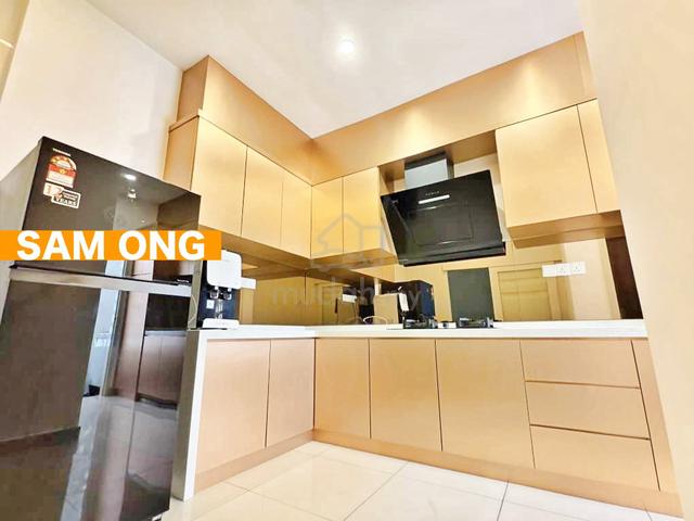 SUNWAY WELLESLEY TOWNHOUSE @ BUKIT MERTAJAM RENOVATeD CORNER FULL LOAN 1
