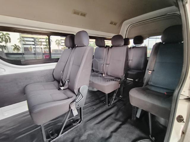 2022 Foton VIEW C2 Petrol (M) 2.0 10Seat - 5