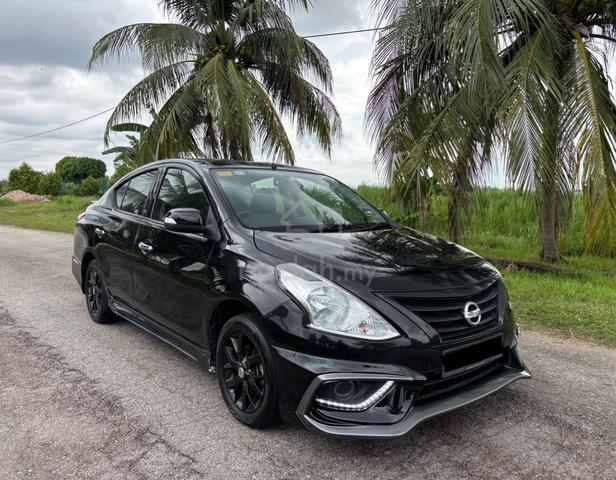 2020 Nissan Almera 1.5 E Black Series (A) - 3