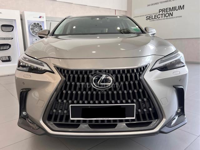 2023 Lexus NX250 2.5 LUXURY (A) - 2