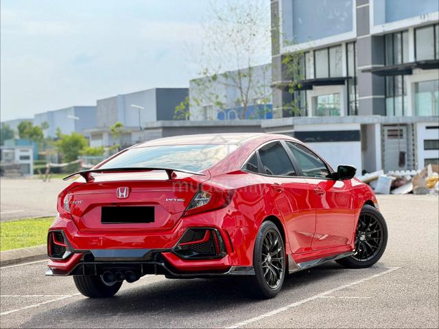 FULL LOAN 2019 Honda CIVIC 1.8 S (A) - 2