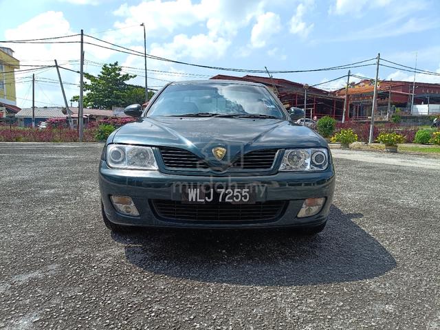 2003 Proton WAJA 1.6 (M) - 2