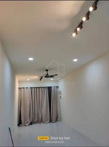 Rumah Teres Berdekatan Uitm Tapah, Tapah road Perak 1