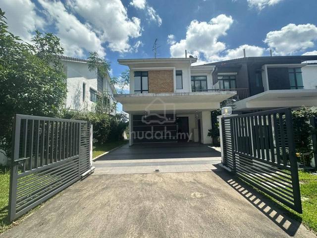 Golf East @ Horizon Hill 2.5 Storey Semi D Unblock Golf View For Rent 1
