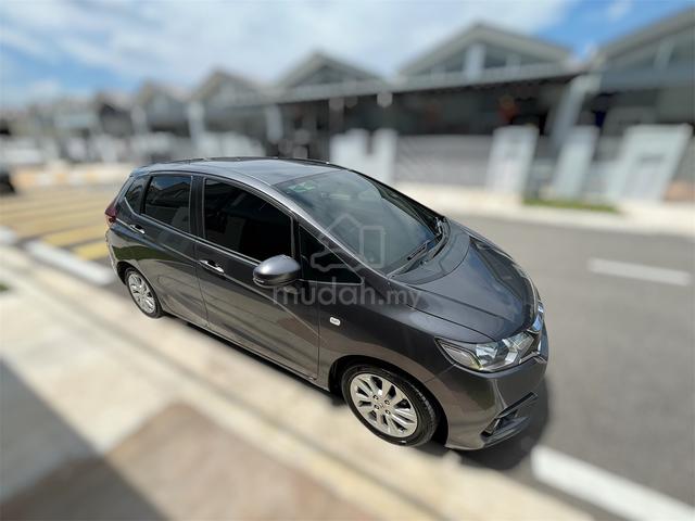 2020 Honda JAZZ E 1.5L (A) - 2
