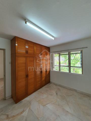 Seksyen 2 Wangsa Maju Flat 1