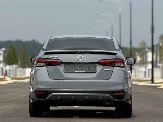 -2024 Nissan ALMERA 1.0 VLT (A) F/ServiceFull Loan - 3