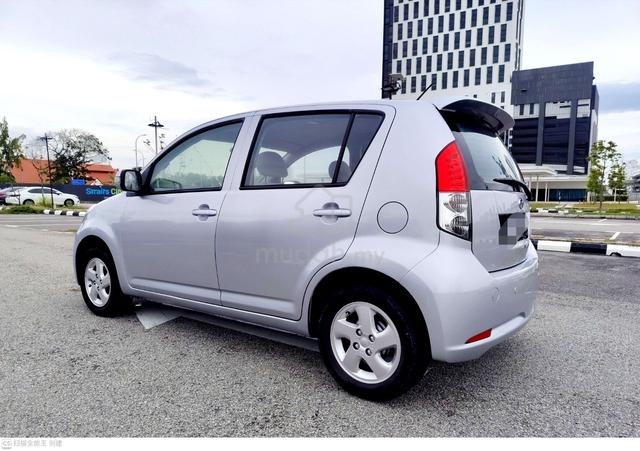 2007 Perodua MYVI 1.3 EZi (A) - 2