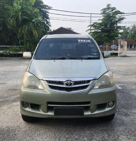 2007 Toyota AVANZA 1.5 G (A) - 1