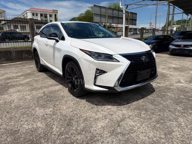 2019/2021 Lexus RX300 2.0 LUXURY (A) - 1