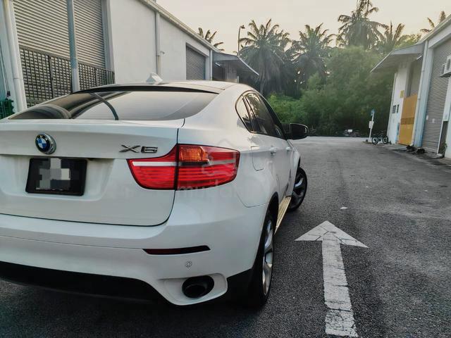 2008 Bmw X6 3.0 PETROL E71 xDrive35i (CBU) (A) - 4