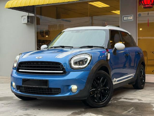2013 Mini COUNTRYMAN 1.6 JOHN COOPER WORKS (A) - 3