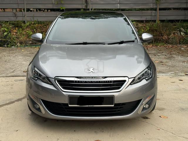 2018 Peugeot 308 1.6 THP SUNROOF (A)FREE WARRANTY - 3