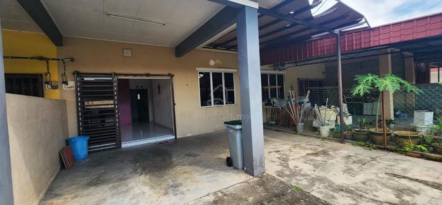 Single Storey Terrace House at Temiang/ Sikamat/ - Taman Sri Pulai 3 1