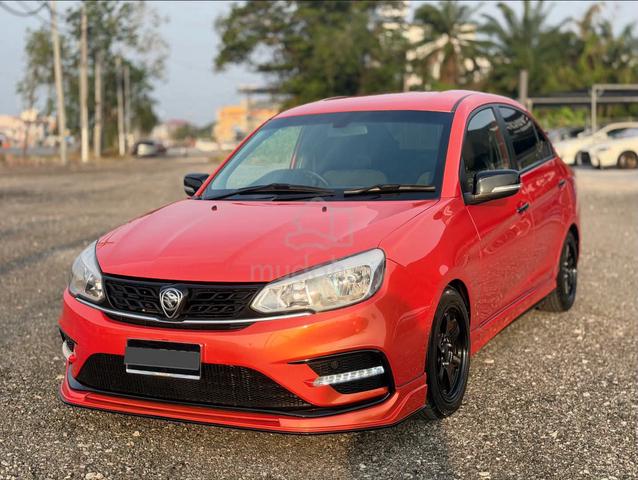 2019 Proton SAGA 1.3 PREMIUM CVT MY2016 (A) - 2
