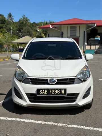 2014 Perodua AXIA 1.0 G (A) - 2
