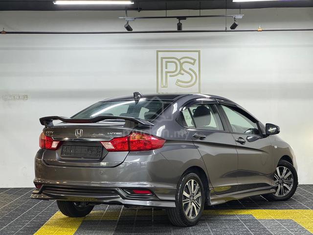 2019 Honda CITY 1.5 S (A) FSR HONDA / LEATHER SEAT - 4