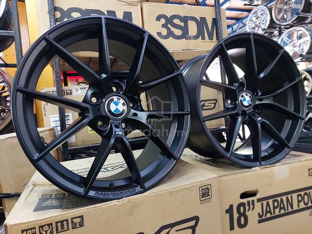 New rim 18 BMW PERFORMANCE  E36 E46 F30 F10 - photo 2 of 6
