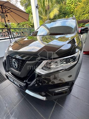 2021 Nissan X-TRAIL X-CVT HYBRID 2.0L (A) - 3
