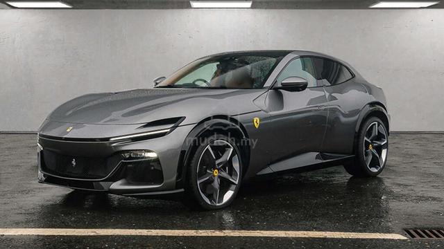 2024 Ferrari Purosangue Brown Int / APPROVED CAR - 1