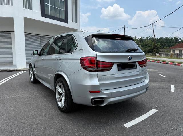 2017 Bmw X5 2.0 xDRIVE40e M SPORT (CKD)OVER LOAN ! - 5
