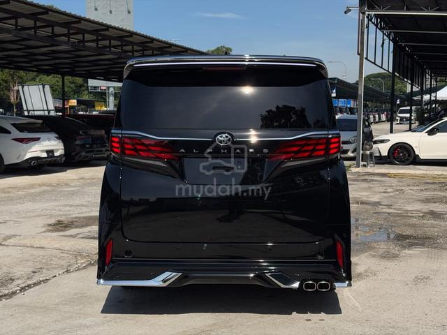 5A🎉4K KM🎉RD STK🎉2024 Toyota ALPHARD 2.5 Z - 4