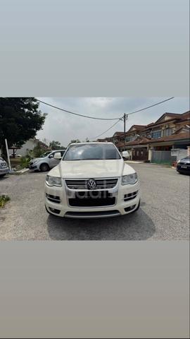 2010 Volkswagen TOUAREG 3.6 FACELIFT (A) - 1