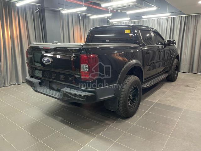 2023 Ford RANGER 2.0 XLT PLUS (A) - 2
