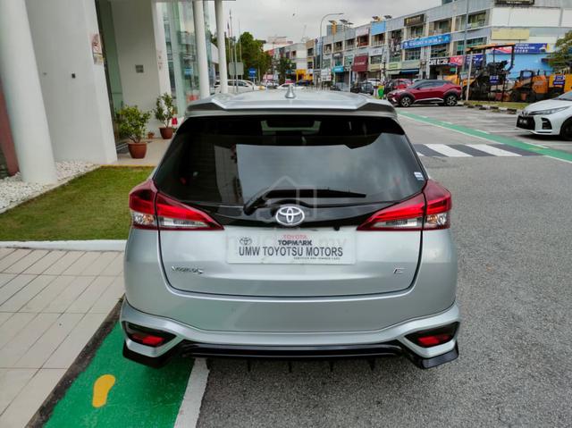 2025 Toyota YARIS 1.5 E (A) -7768KM- MANY UNIT- - 4