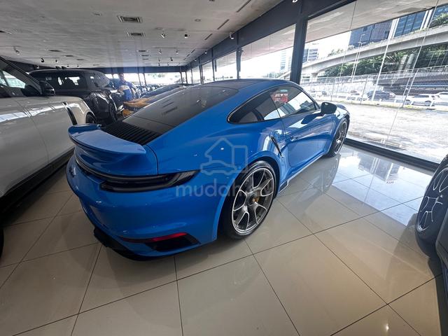 2023 Porsche 911 3.7 TURBO S (A) - 2