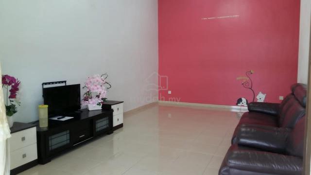 Freehold Renovated 1 Sty Terrace House Pengkalan Jaya Bukit Katil 1