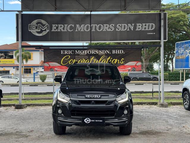 2020 Isuzu D-MAX 1.9 PREMIUM MY16 RT FACELIFT (A) - 2