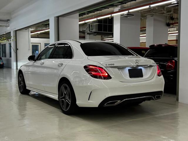 2021 Mercedes Benz C200 1.5 AMG (A) 4MATIC W205 - 2