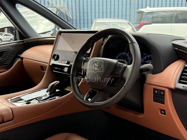 2023 Toyota VELLFIRE 2.4 Z PREMIERWESellingCheaper - 4