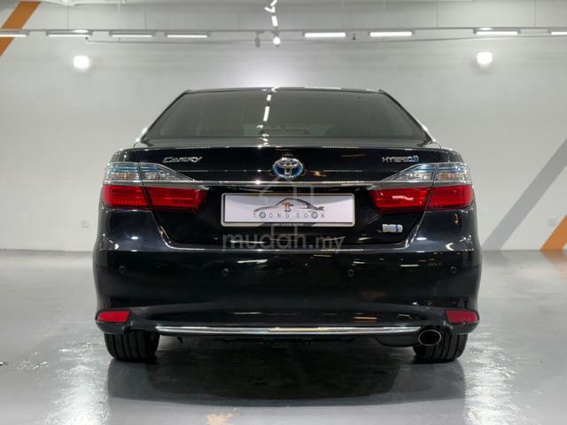 2015 Toyota CAMRY 2.5 HYBRID FACELIFT (A)/ F*LOAN - 5