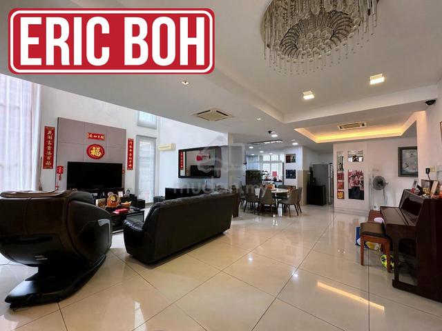 [2 STY] GELUGOR 4800sf BUNGALOW CANGKAT MINDEN HEIGHTS RENOVATED 1