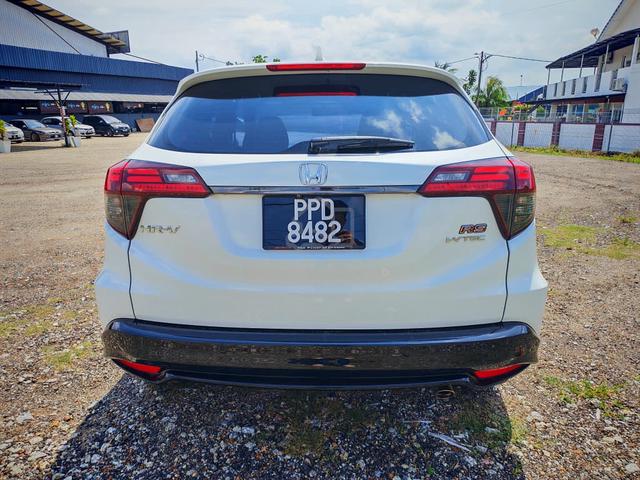 2019 Honda HR-V 1.8 RS ENHANCED (A) - 5