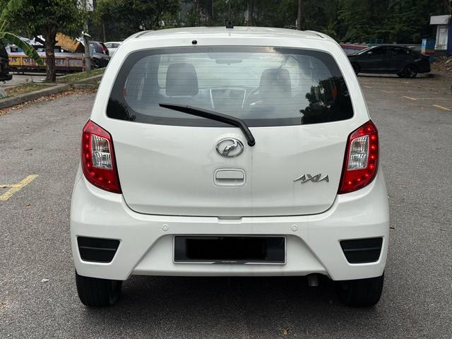Perodua AXIA 1.0 G FACELIFT 2018 (A) FULL LOAN - 4
