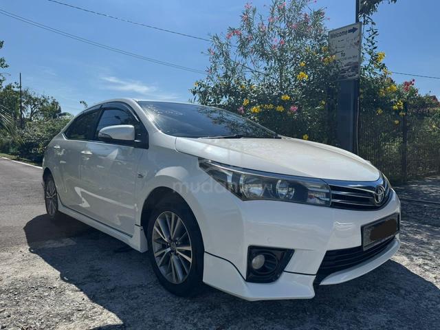 2015 Toyota COROLLA ALTIS E 1.8 (A) - 3