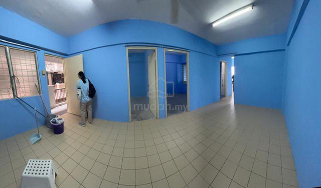 Mahkota Cheras Flat 1