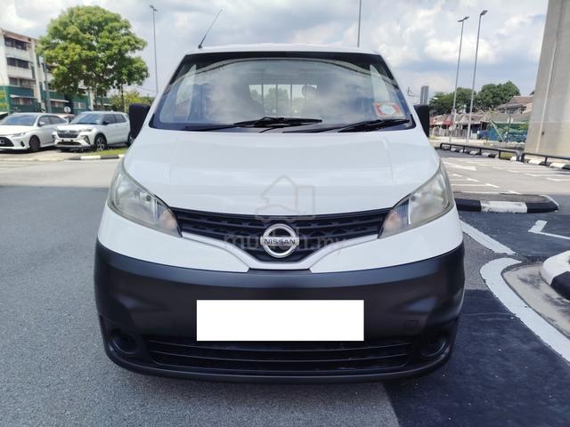 2014 Nissan Nissan NV200 1.6 (M) Panel Van - 2