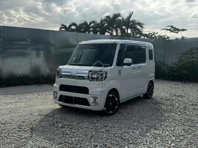 Daihatsu WAKE 658cc G TURBO (A) 2018/24 - 1
