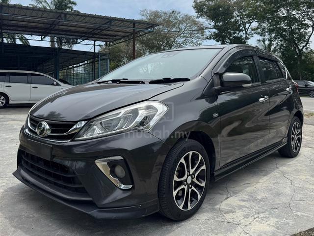 2018 Perodua MYVI 1.5 ADVANCE MY2017 (A) - 2