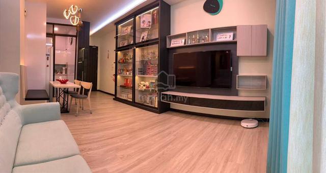 8scape Residences @ Sutera 1