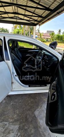 2018 Toyota VIOS 1.5 G FACELIFT (A) - 3