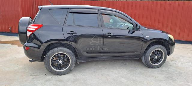 2008 Toyota RAV4 2.4 (Auto) - 3