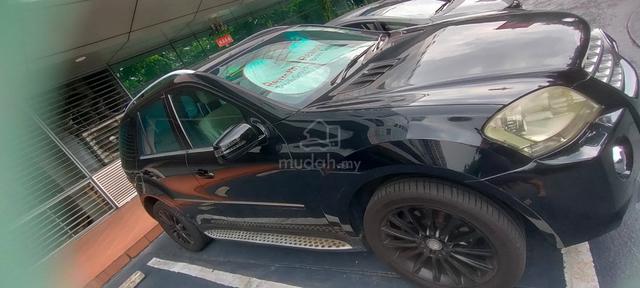 2010 Mercedes Benz ML 3.5 350 AMG SPORTS EDITION - 3