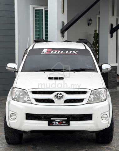 2010 Toyota HILUX 3.0 G VNT (A) TIPTOP AAA++ - 5