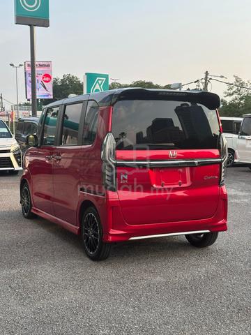 2023 Honda N BOX 660 CUSTOM L TURBO (A) - 4