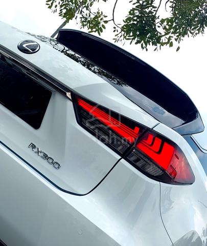 2021 Lexus RX300 2.0 F SPORT MY15 FACELIFT (A) - 5